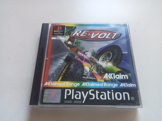 Re-Volt PlayStation
