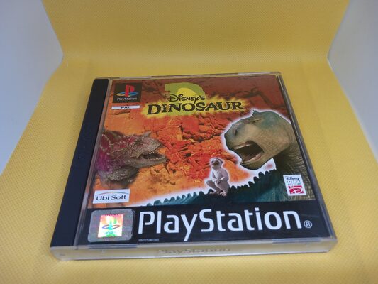 Disney's Dinosaur PlayStation