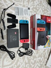 Get Nintendo Switch, Blue & Red, 32GB