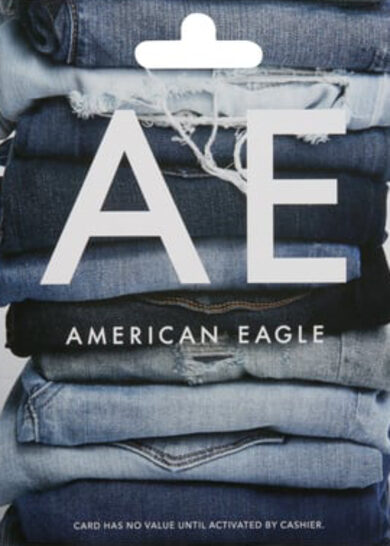 E-shop American Eagle Gift Card 5 USD Key UNITED STATES