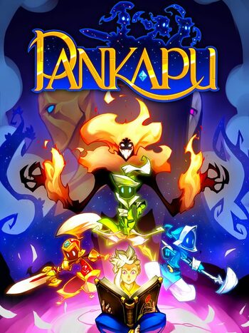 Pankapu (PC) Steam Key EUROPE