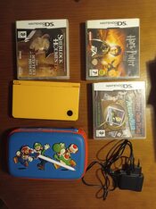 Nintendo DSi XL, Yellow for sale