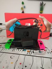 Caja COMPLETA Nintendo Switch