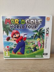 Mario Golf: World Tour Nintendo 3DS