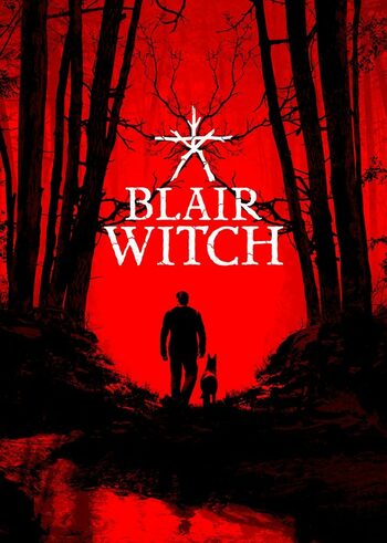 Blair Witch Steam Key EUROPE