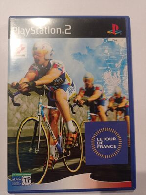 Le Tour De France PlayStation 2