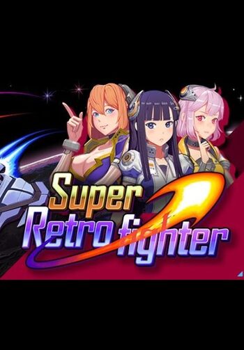 Super Retro Fighter Steam Key GLOBAL