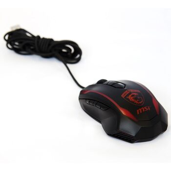 MSI S12-0400C40-AA3 Gaming G Series USB Optical Gaming Mouse