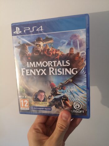 Immortals: Fenyx Rising PlayStation 4