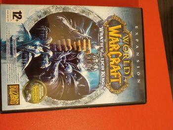 WORLD OF WARCRAFT + EXPANSIONES juegos físicos 