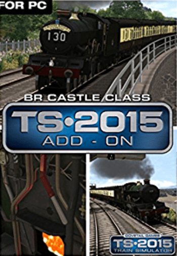 Train Simulator: BR Castle Class Loco (DLC) (PC) Steam Key GLOBAL