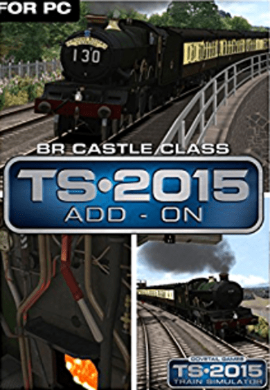 

Train Simulator: BR Castle Class Loco (DLC) (PC) Steam Key GLOBAL