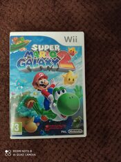 Super Mario Galaxy 1 y 2 para Nintendo Wii