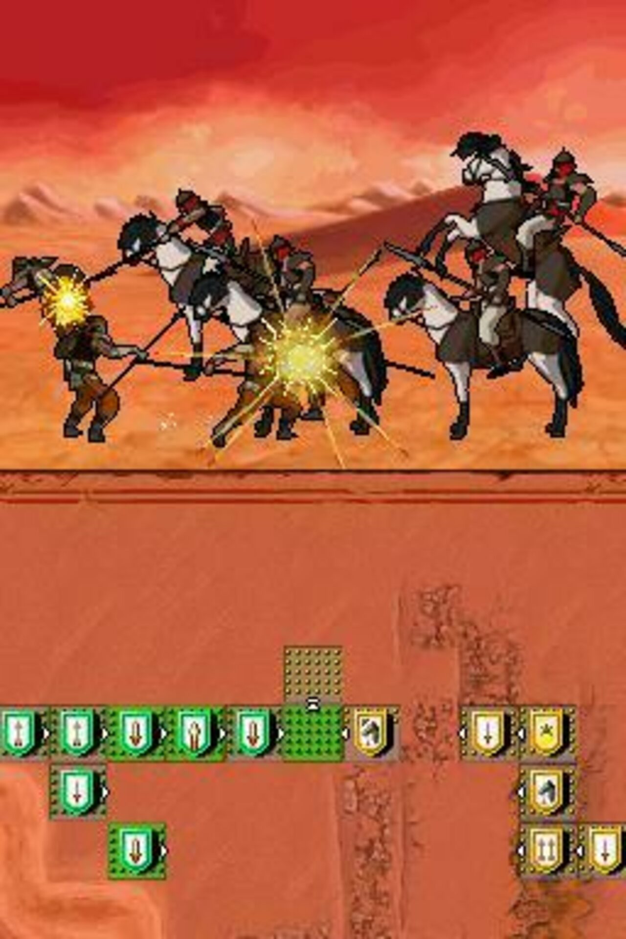 nintendo ds battles prince of persia