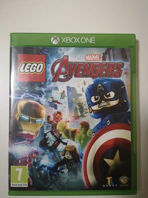 LEGO Marvel's Avengers Xbox One