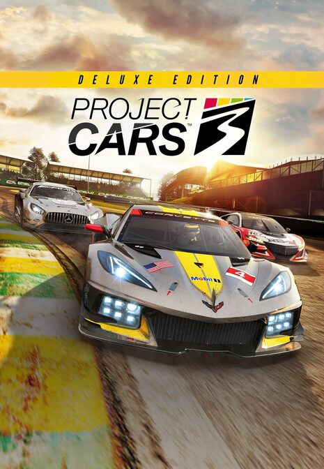 Project CARS (PC) CD key for Steam - price from $2.26