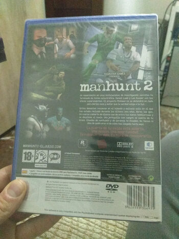 Manhunt 2 PlayStation 2 for sale