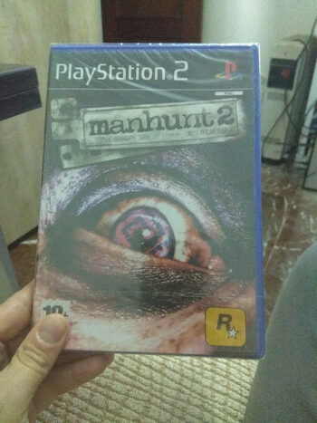 Manhunt 2 PlayStation 2