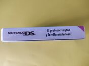 Professor Layton and the Curious Village Nintendo DS for sale
