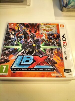 Little Battlers eXperience Nintendo 3DS