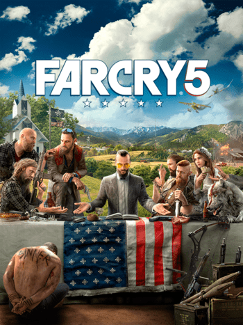 Far Cry 5: Hours of Darkness (DLC) Uplay Key EMEA