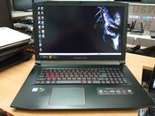 Acer Predator i7-7700hq/32gb/256+1tb/gtx 1060 6gb