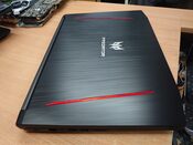 Acer Predator i7-7700hq/32gb/256+1tb/gtx 1060 6gb