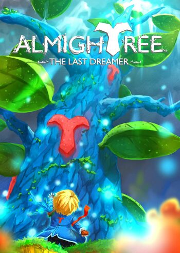 Almightree: The Last Dreamer Steam Key GLOBAL
