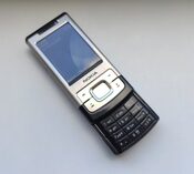 Nokia 6500 slide Steel