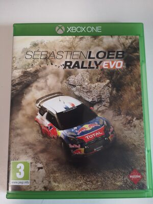 Sébastien Loeb Rally EVO Xbox One