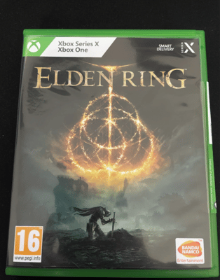 Elden Ring Xbox Series X