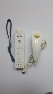 Mando Wii + Nunchuk