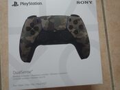 Manette sans fil DualSense pour PS5 Gris Camouflage