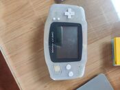 Game Boy Advance, Light Blue