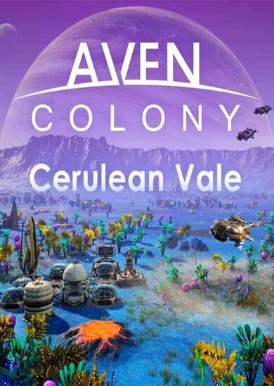 

Aven Colony - Cerulean Vale (DLC) Steam Key GLOBAL