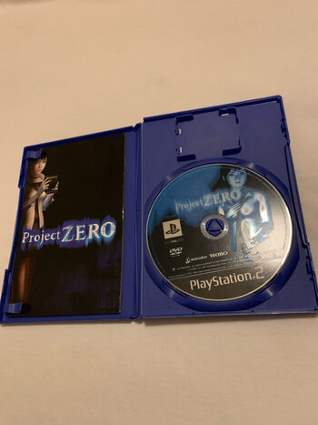 Buy Project Zero PlayStation 2