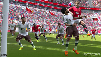 Get Pro Evolution Soccer 2015 Xbox One