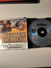 Buy Medal of Honor (1999) PlayStation