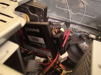 PC + Monitor + Periféricos (SET UP Completo)