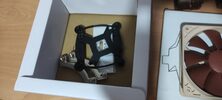 Noctua NH-D14 900-1200 RPM CPU Cooler