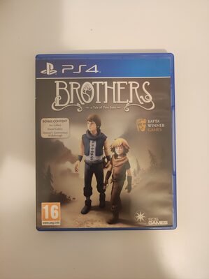 Brothers - A Tale of Two Sons PlayStation 4