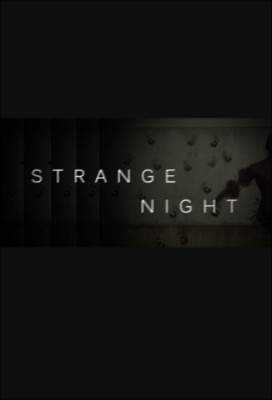 Strange Night (PC) Steam Key GLOBAL