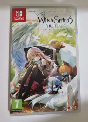 WitchSpring3 [Re:Fine] - The Story of Eirudy Nintendo Switch