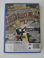 Juegos Buzz! y pulsadores PS2
