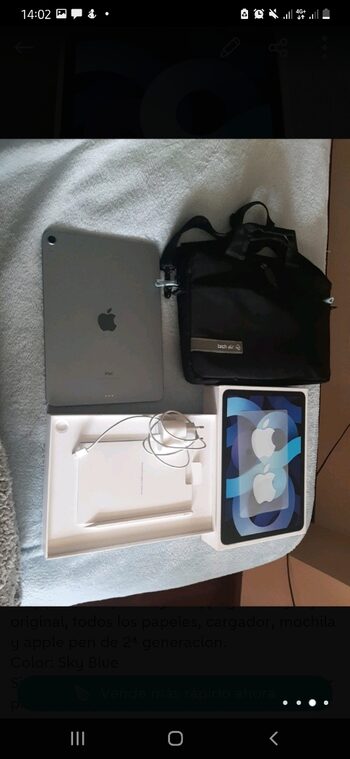 Apple iPad 4 Wi-Fi 64GB White