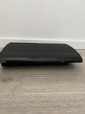 Ps3 Super slim 500gb