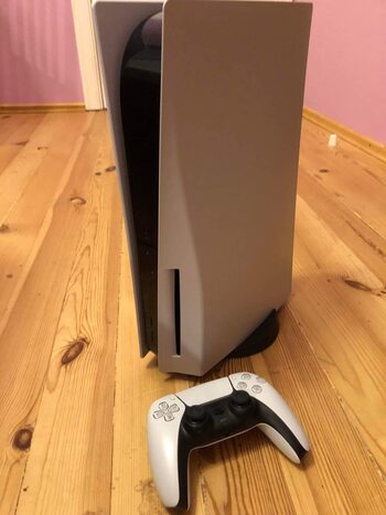 PlayStation 5, Black & White, 825GB