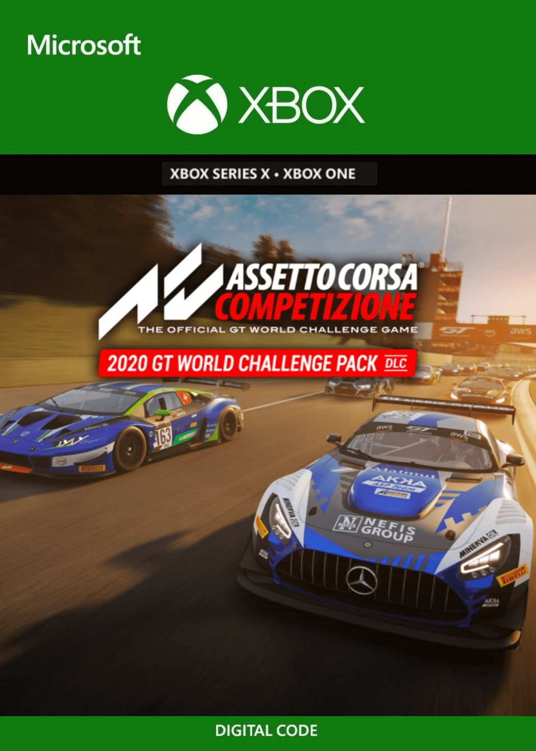 Assetto Corsa Competizione - Xbox One