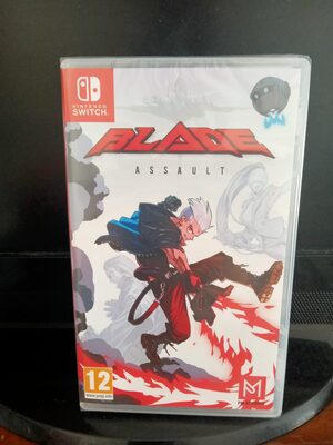 Blade Assault Nintendo Switch