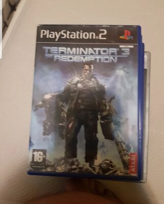 Terminator 3: The Redemption PlayStation 2